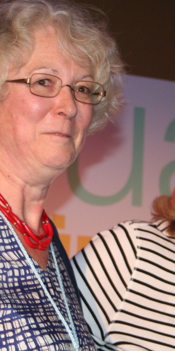 Meksiko 2014 Izvršna direktorica IBBY ja Lise Page